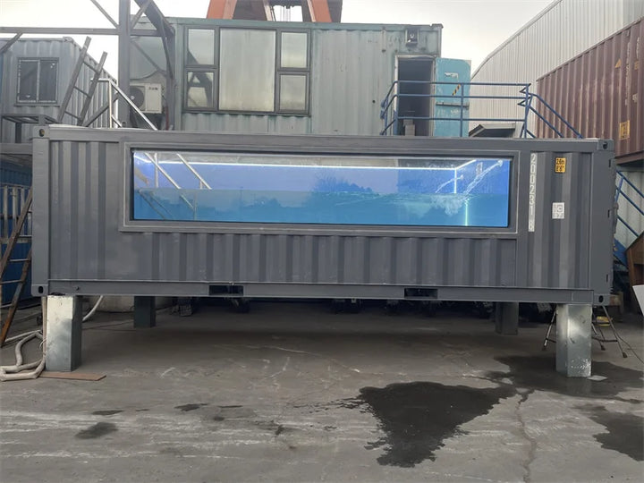 Contenitore piscina da 20 piedi