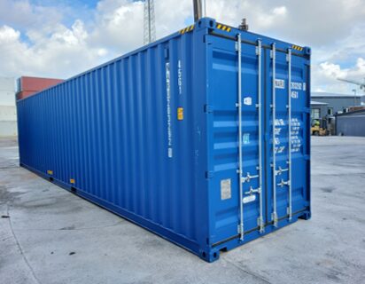 Container marittimo high cube da 40 piedi NARU 203292-1