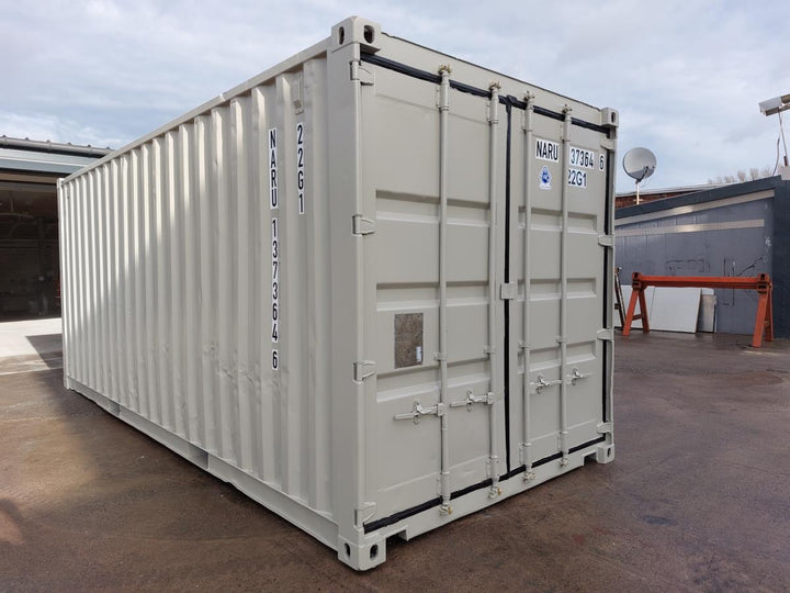 Container marittimo da 20 piedi NARU 137364-6
