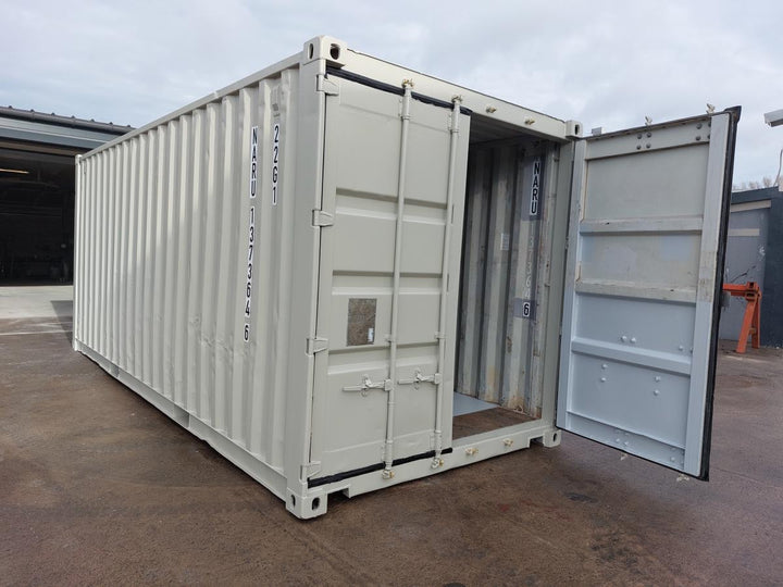 Container marittimo da 20 piedi NARU 137364-6