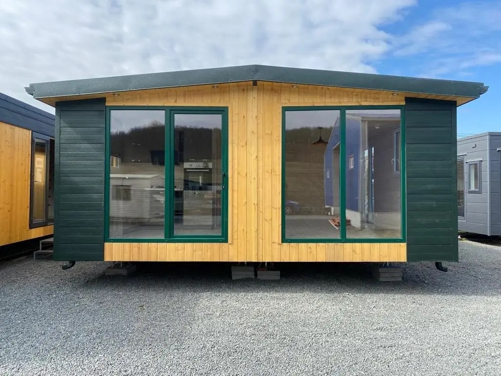 Casa Mobile ALASKA