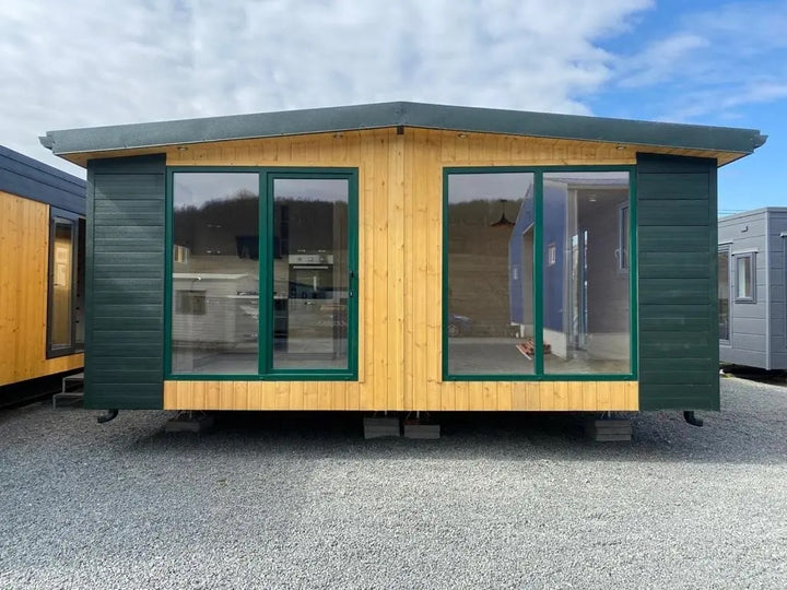 Casa Mobile ALASKA