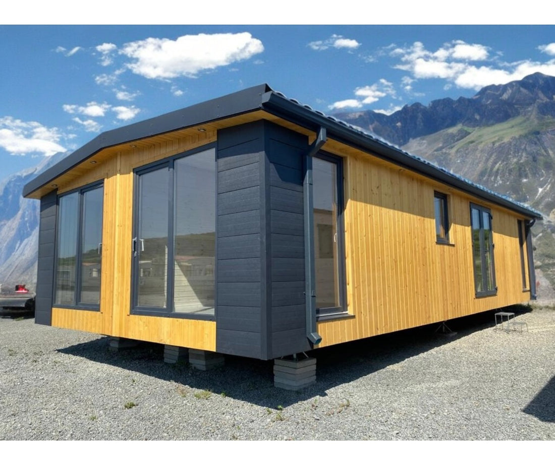 Casa Mobile ALASKA
