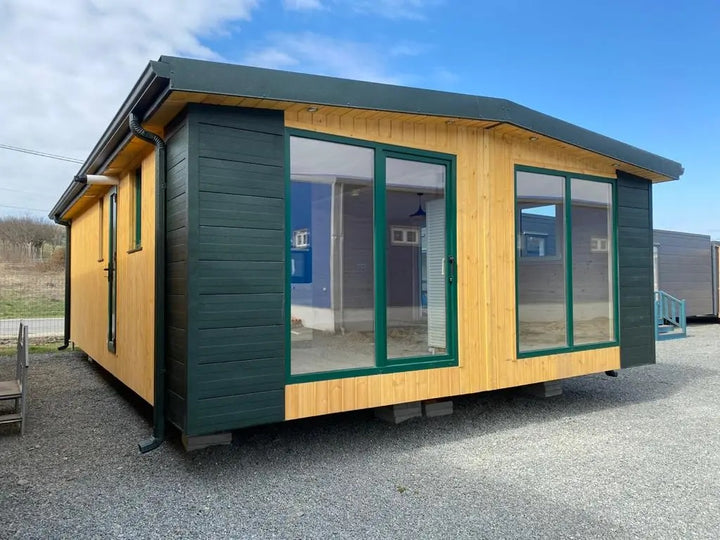 Casa Mobile ALASKA