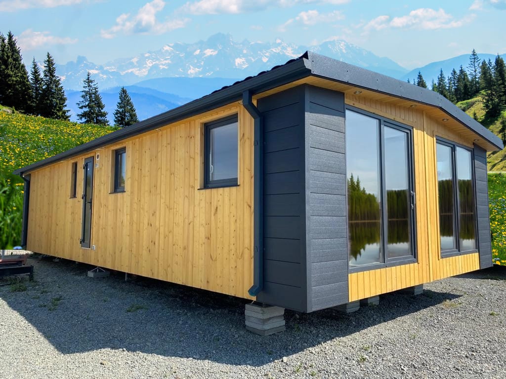 Casa Mobile ALASKA