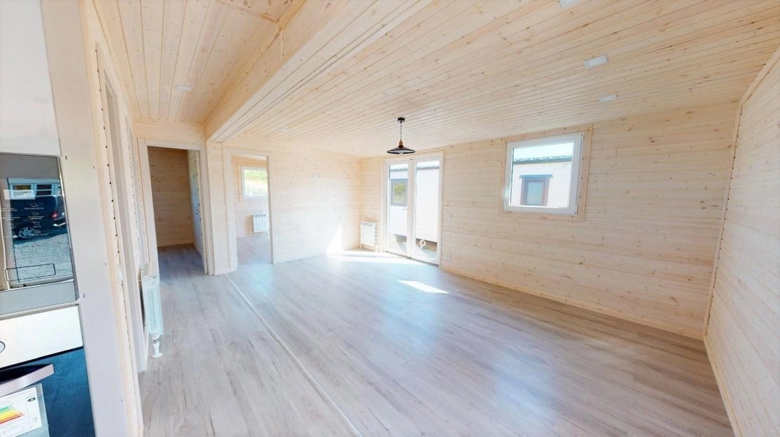 Casa Mobile ALASKA