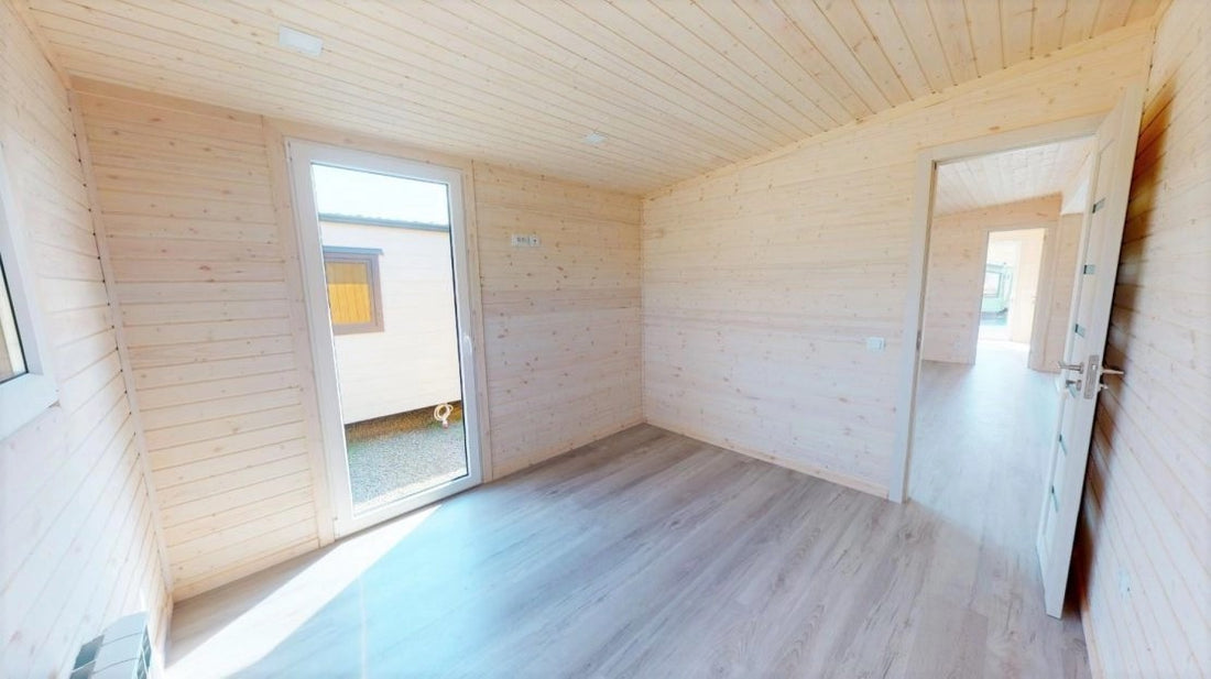 Casa Mobile ALASKA