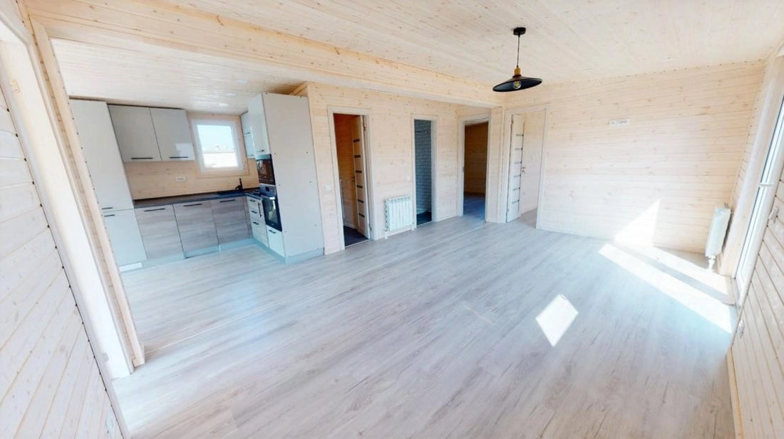 Casa Mobile ALASKA