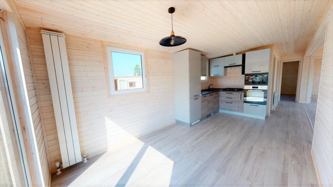 Casa Mobile ALASKA