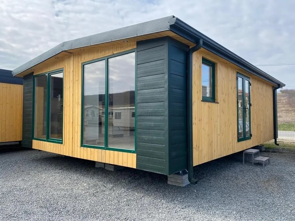Casa Mobile ALASKA