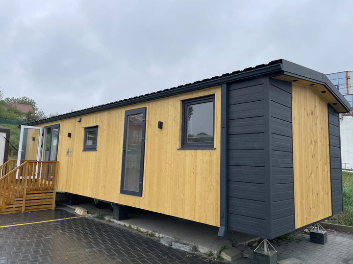 Casa mobile New Nevada 48 – Modello 2024