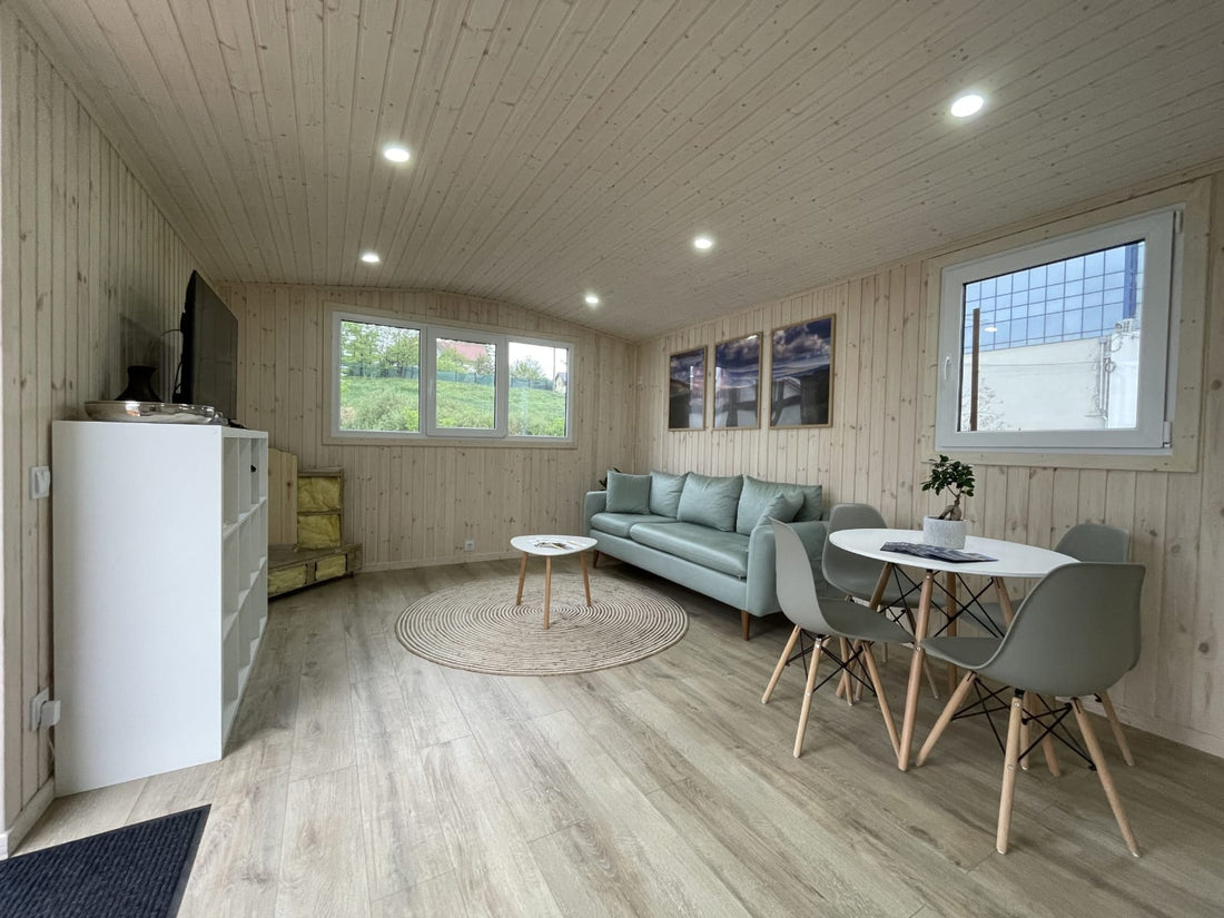Casa mobile New Nevada 48 – Modello 2024