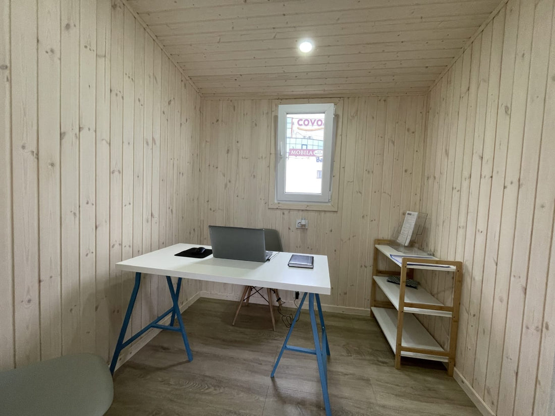 Casa mobile New Nevada 48 – Modello 2024