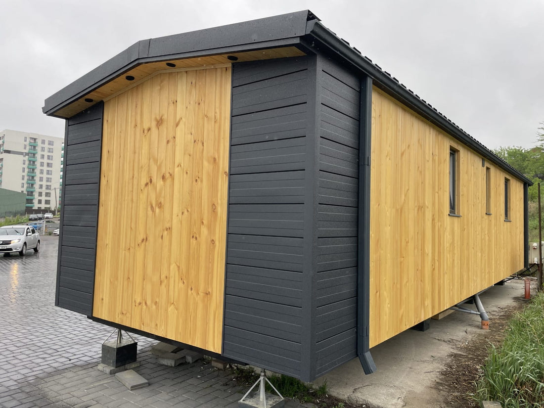 Casa mobile New Nevada 48 – Modello 2024