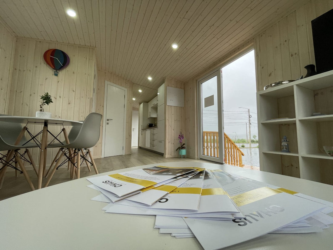 Casa mobile New Nevada 48 – Modello 2024