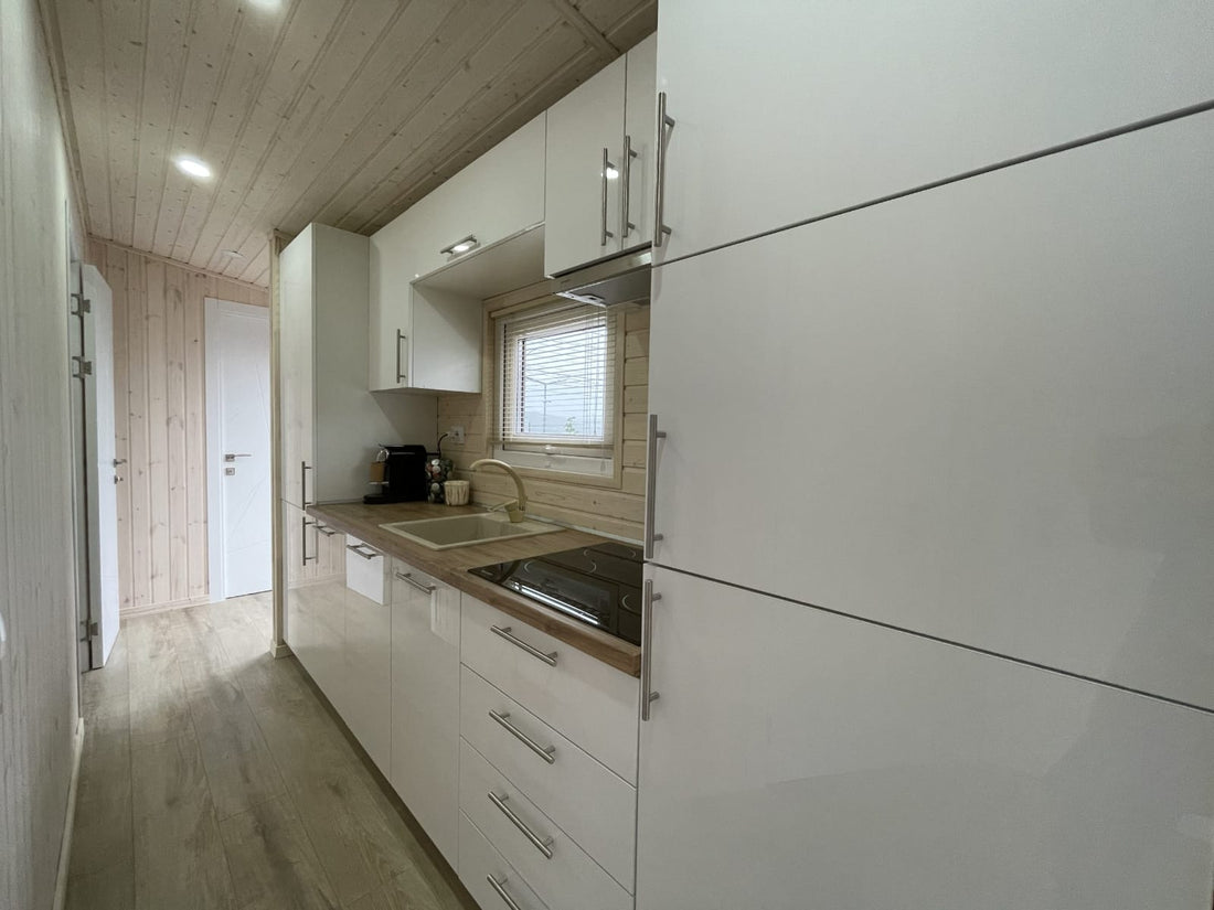 Casa mobile New Nevada 48 – Modello 2024
