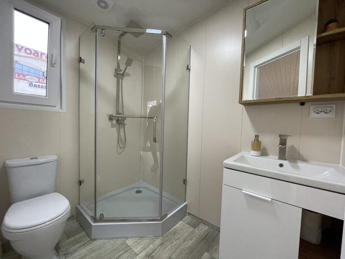 Casa mobile New Nevada 48 – Modello 2024