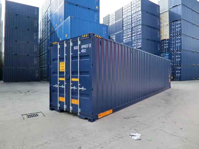 Container marittimo da 40 piedi