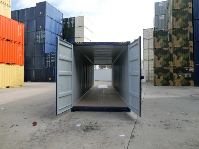 Container marittimo da 40 piedi