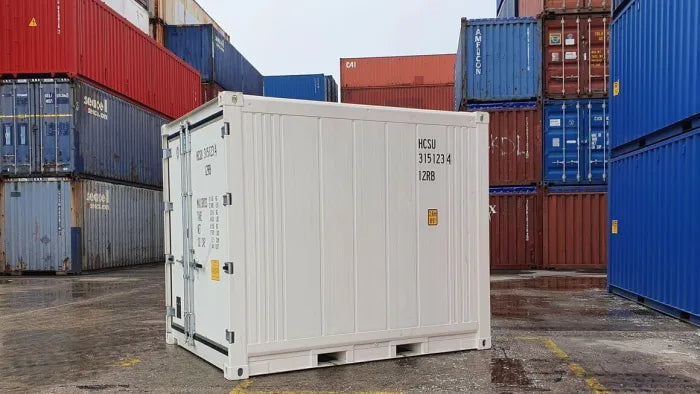 Contenitore refrigerato domestico da 10 piedi