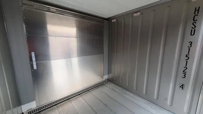 Contenitore refrigerato domestico da 10 piedi