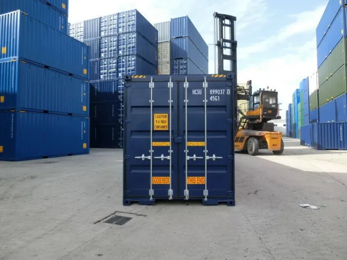 Container marittimo da 40 piedi
