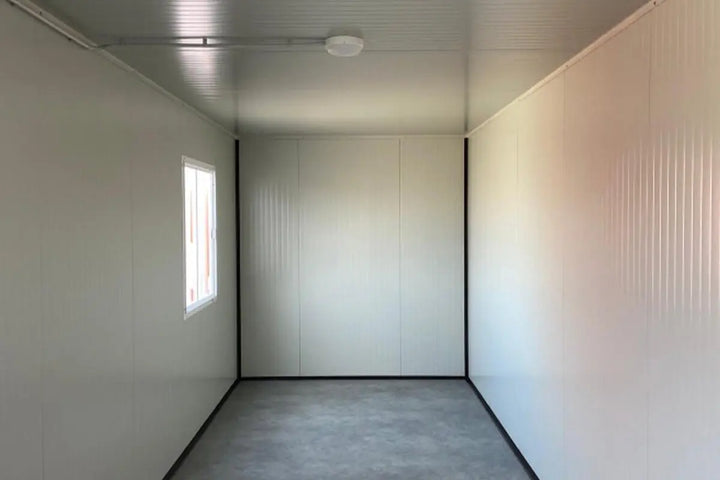 Box prefabbricati open space 5 metri H 220