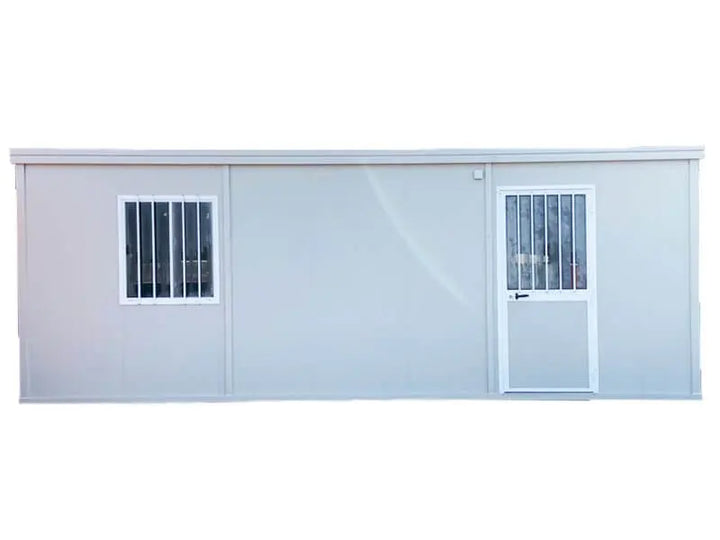Scatole prefabbricate Open Space 7 metri H 220
