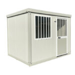 Box prefabbricati open space 3 metri H 220
