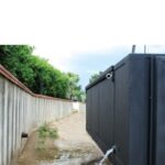 Contenitore mini piscina mobile 5M25x2M55x1M26