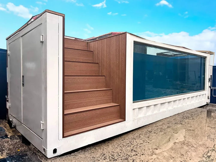 Contenitori per piscine da 20