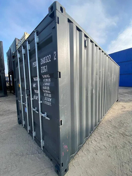 Container marittimo nuovo 20 DV OW - AFFARE