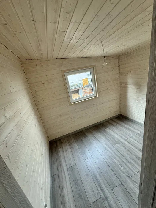 Mobil-home per tutte le stagioni 3,5x10 m nuova