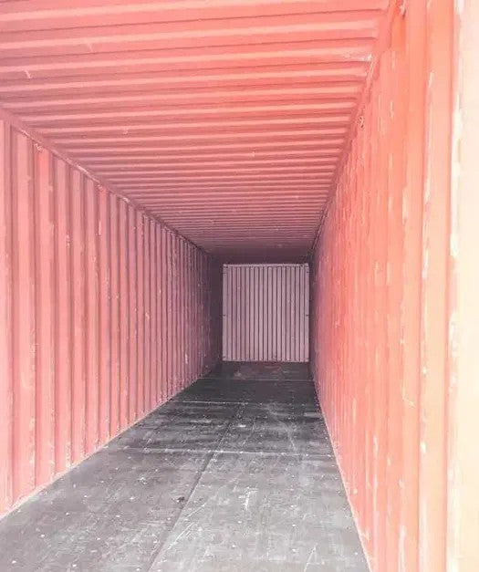 Contenitore di stoccaggio/marittimo HC 12 m 40 piedi