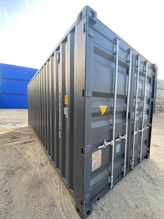 Container marittimo nuovo 20 DV OW - AFFARE