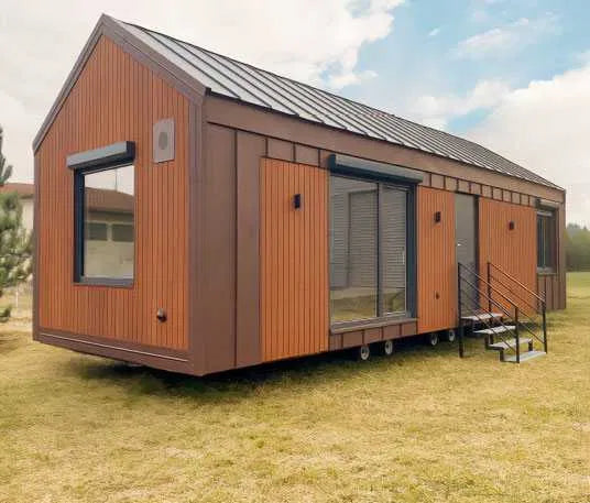 Mobil-home, Mobil-home NATURA 57,2 m2, versione PREMIUM