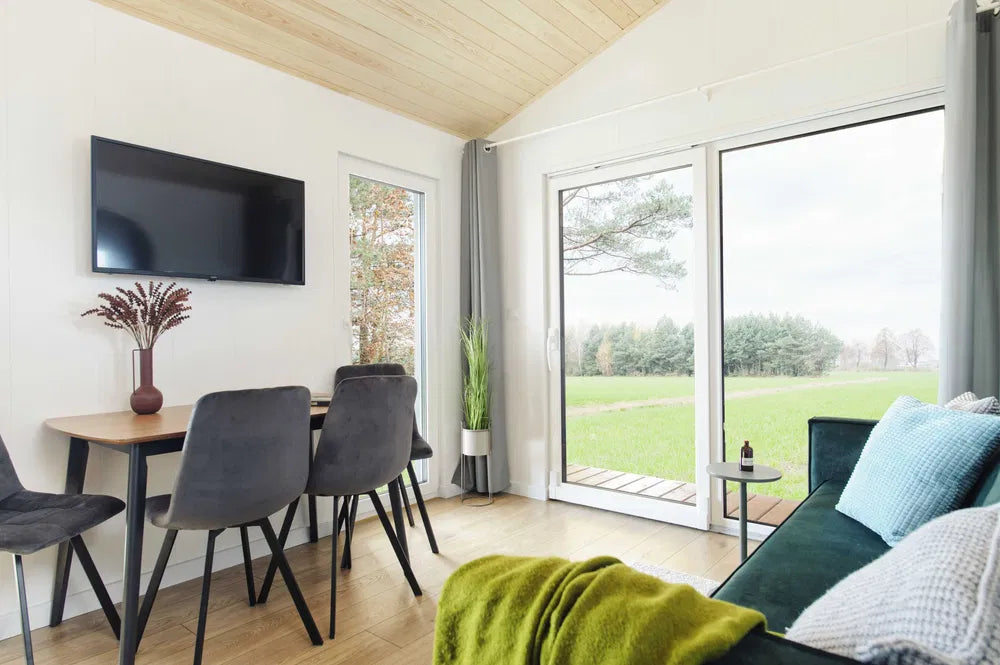 Mobil-home Loretto 39,5 m², versione Premium! Disponibile immediatamente!