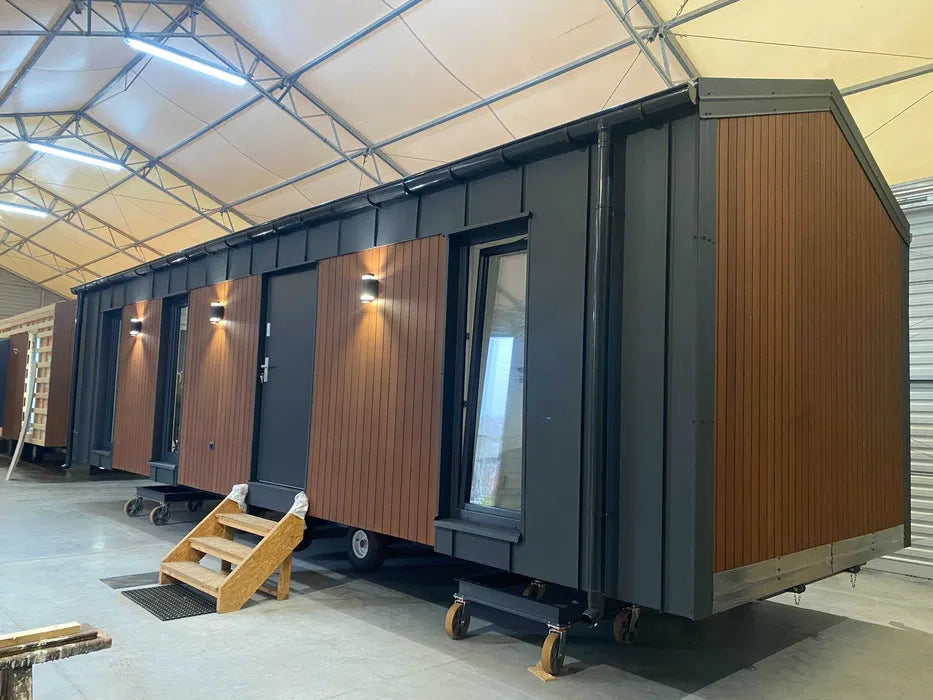 Mobil-home Loretto 39,5 m², versione Premium! Disponibile immediatamente!
