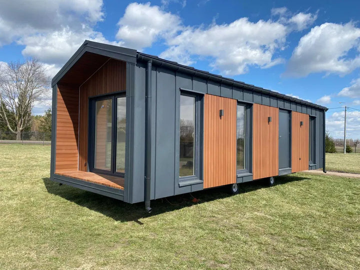Mobil-home Loretto 39,5 m², versione Premium! Disponibile immediatamente!