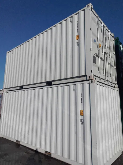 Nuovo container marittimo 20 DV OW