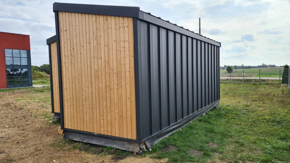 Mobil-home modulare
