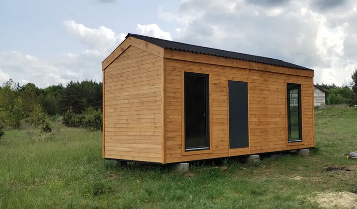 Mobil-home a l'anno su un terreno ROD senza autorizzazione