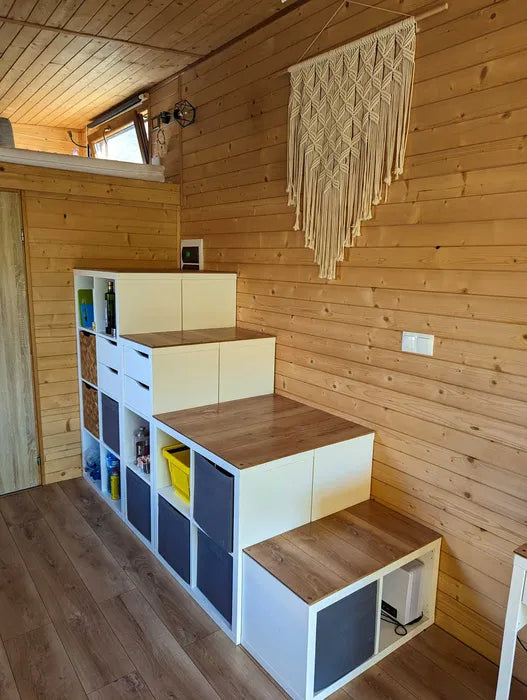 Casa estiva, casa mobile