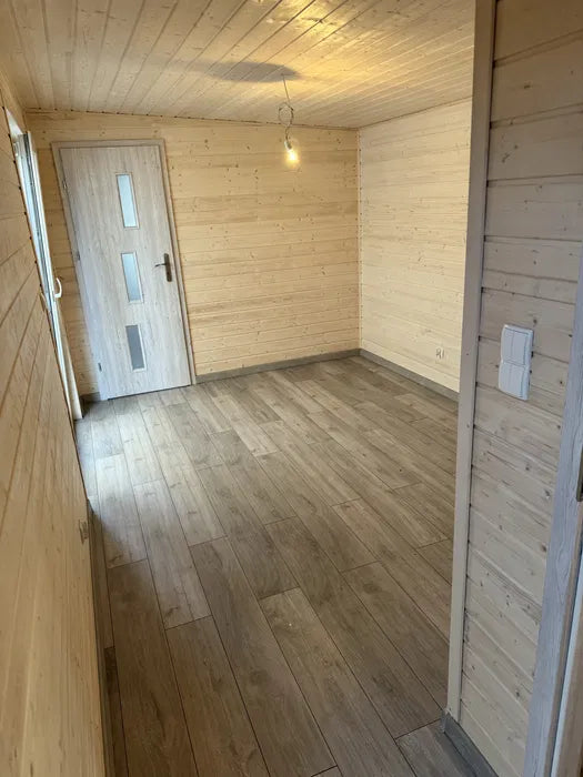 Mobil-home per tutte le stagioni 3,5x10 m nuova