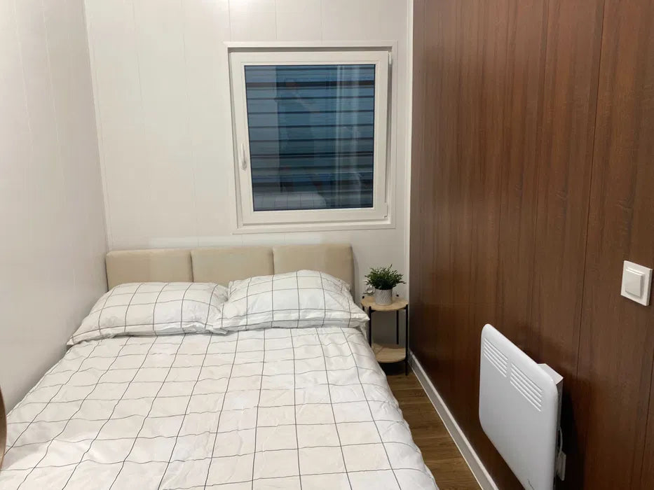 Mobil-home VIVO, mobil-home 40,0 m2, versione STANDARD
