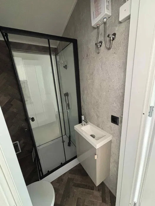 Casa modulare di 35 m² come nuova!