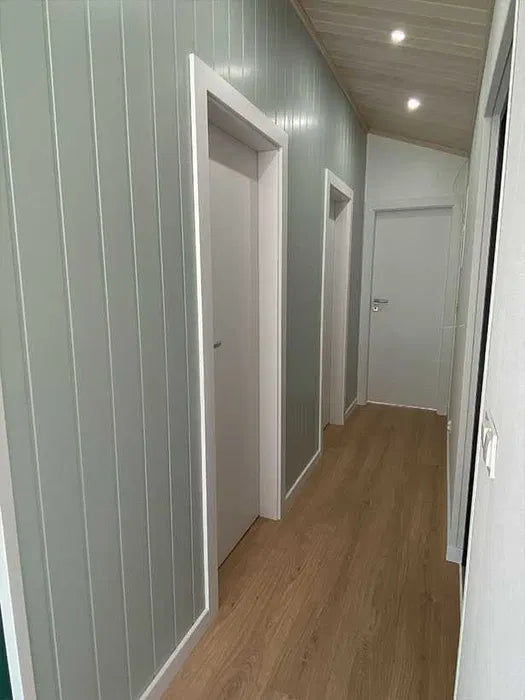 Mobil-home, mobil-home, modello OAZA 40,0 m2, versione PREMIUM