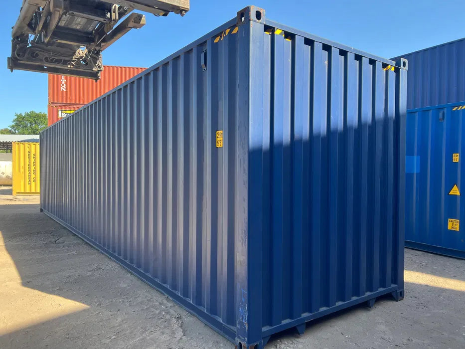Container marittimo alto 40HC da 12 metri, [2022]