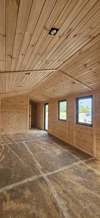 Mobil-home estiva tutto l'anno 41,5 m2