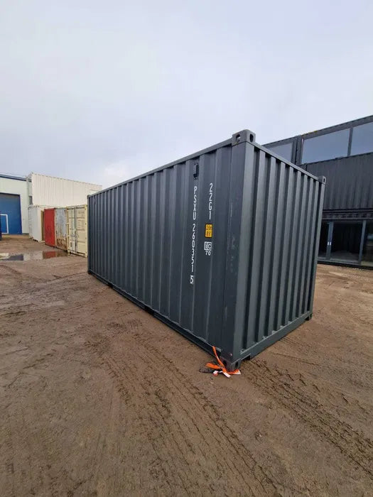 Container marittimo nuovo 20 DV OW - AFFARE